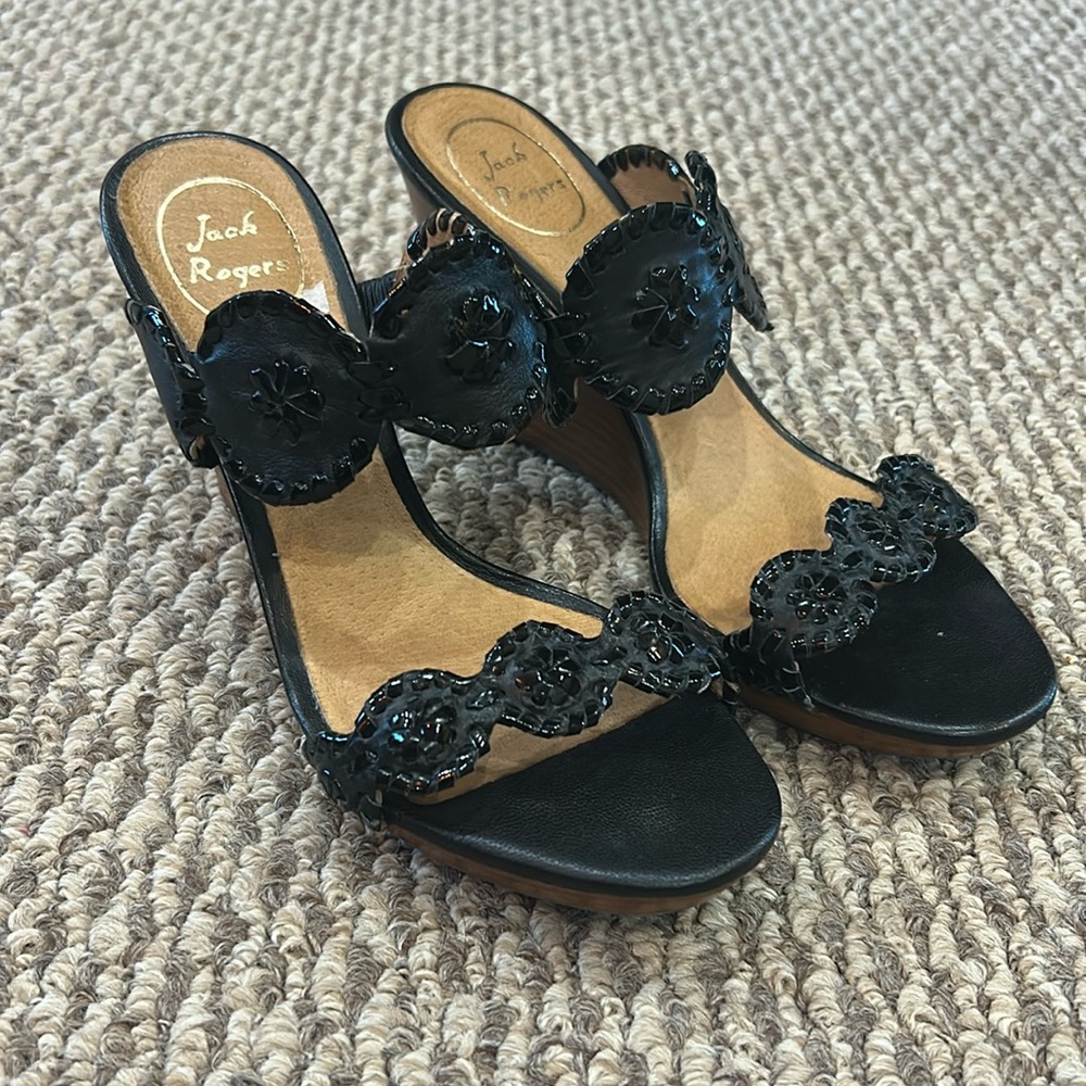Jack Rodger’s Wedges